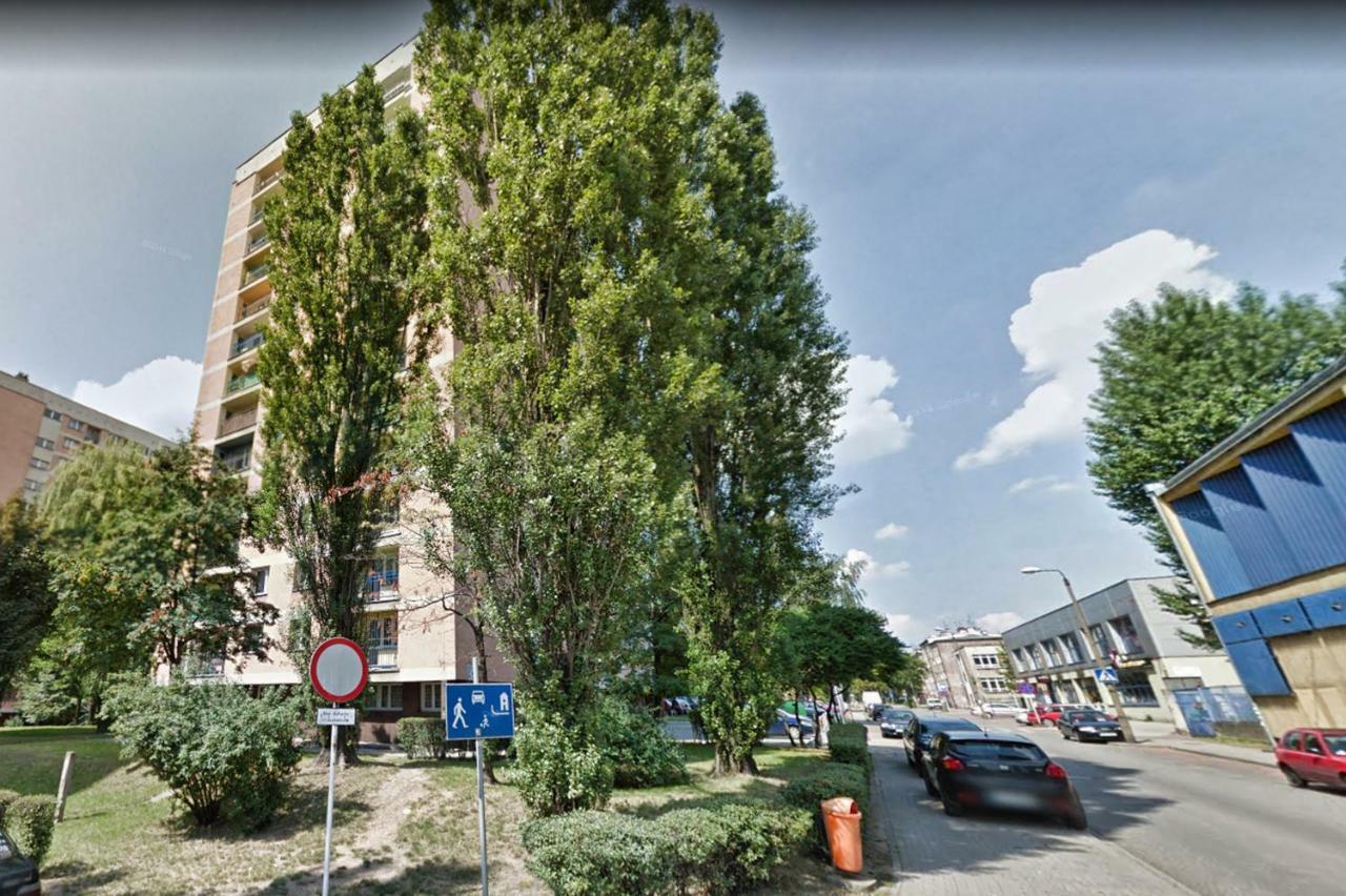 Ktw Spodek Apartment Katowice Exterior foto